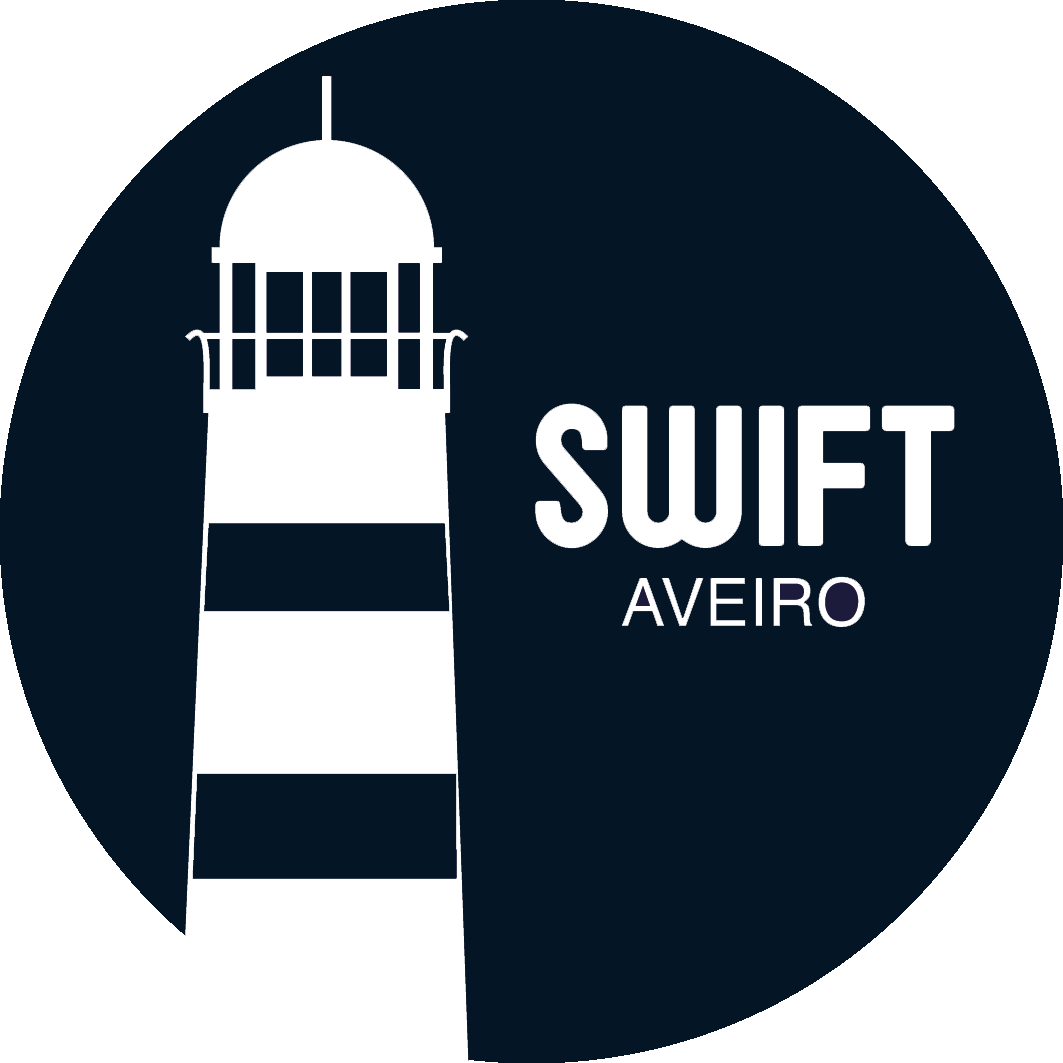 SwiftAveiro conference logo